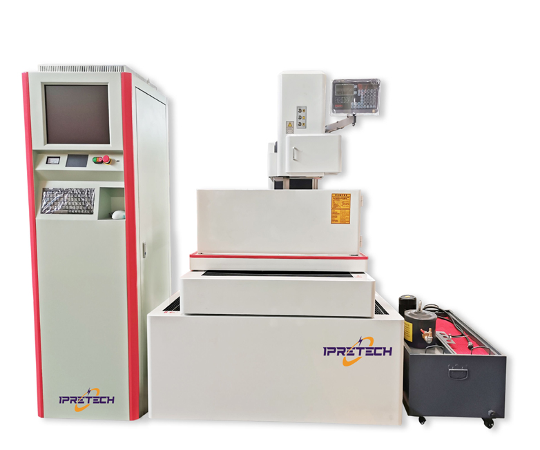 Multicut medium speed IPM800wedm cutter machimaxedm drillipretech