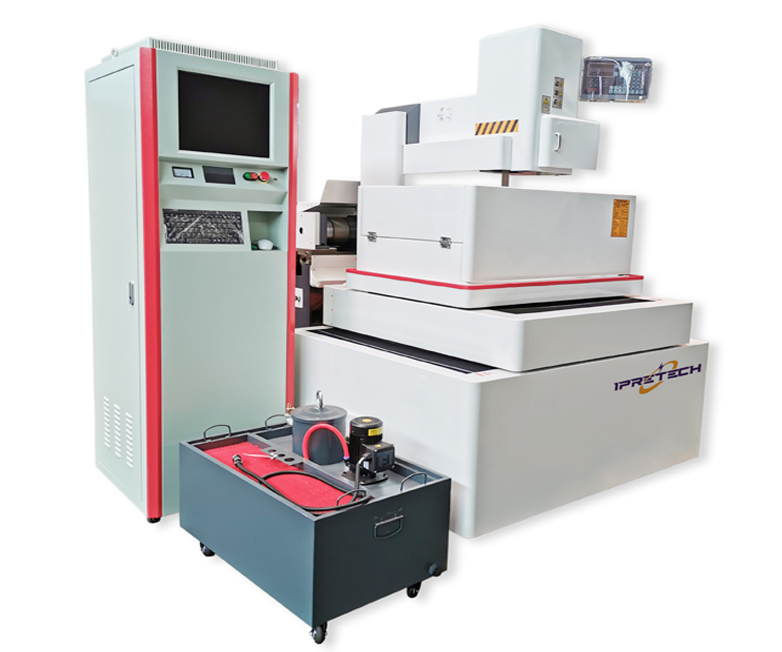Products / CNC Wire Cut EDM / MultiCut Servo T Modelswedm cutter